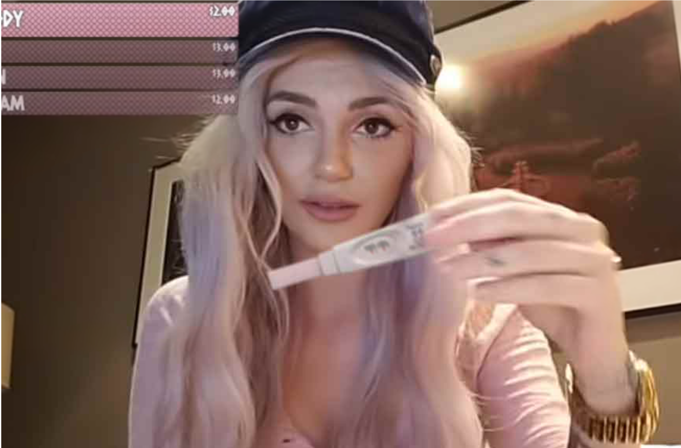 Ice Poseidons Girlfriend