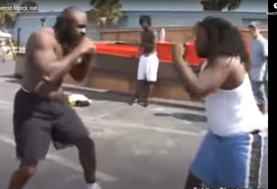 Kimbo Slice Sex Tape