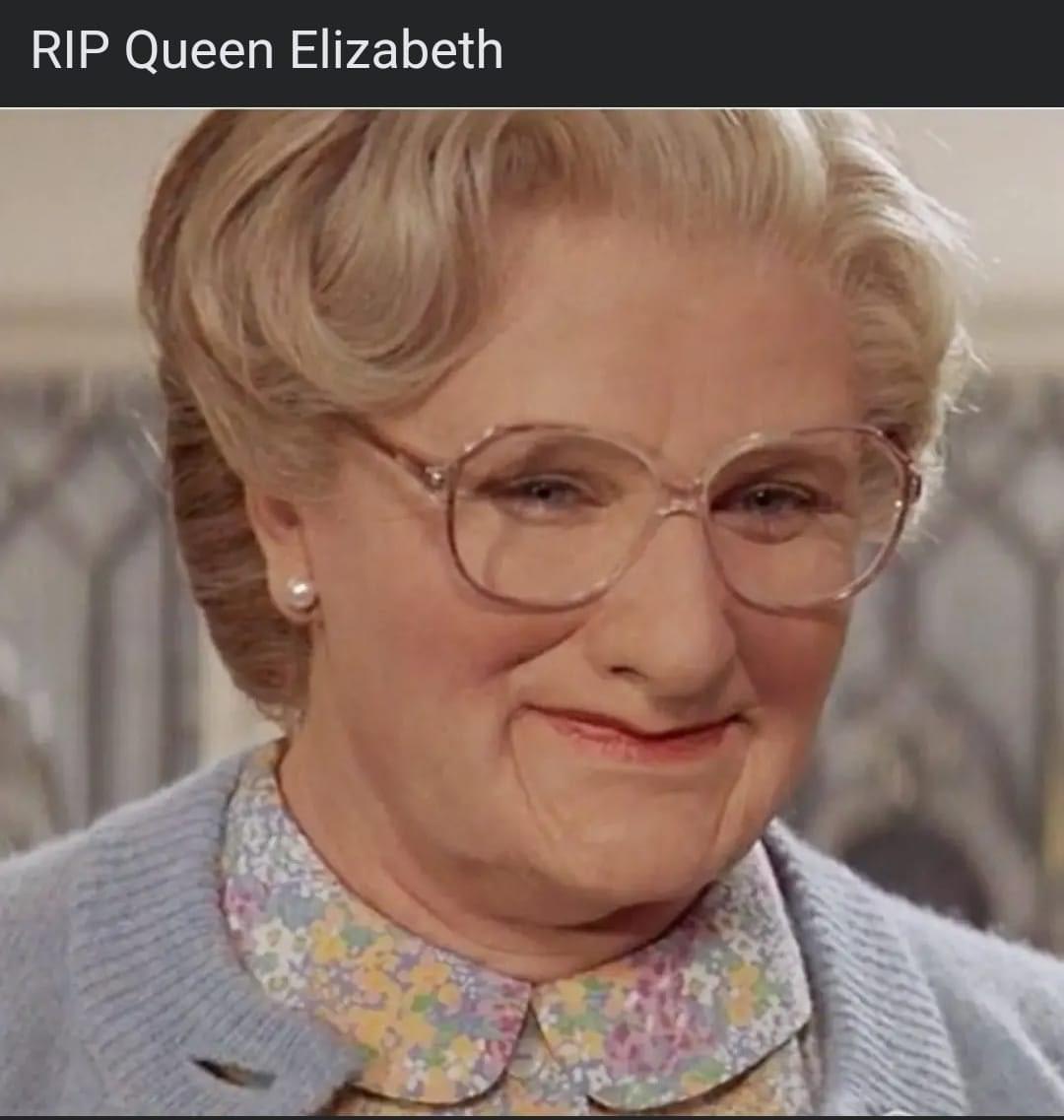 Mrs. doubtfire memes